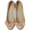 リボン付フラットシューズ - scarpe di baletto - ¥3,990  ~ 30.45€
