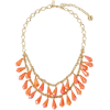 shimmer　short　necklace - Necklaces - ¥13,650  ~ $121.28