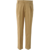 Adam et Rope' 綿麻ストレッチクロップドパンツ - Spodnie - długie - ¥13,650  ~ 104.17€