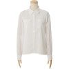 BEAMS シャンブレー2ポケットロングシャツ - Long sleeves shirts - ¥5,040  ~ $44.78