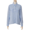 BEAMS シャンブレー2ポケットロングシャツ - Long sleeves shirts - ¥5,040  ~ $44.78