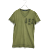 BEAMS LTB / DECO Vネック T - T-shirt - ¥3,360  ~ 25.64€