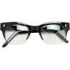 BEAMS Spitfire MX1 / ウエリントンメガネ - 有度数眼镜 - ¥3,990  ~ ¥237.54