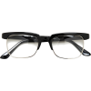 BEAMS Spitfire MX3 / ハーフリムメガネ - Dioptrijske naočale - ¥3,990  ~ 225,21kn