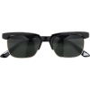 BEAMS Spitfire MX3 / ハーフリムメガネ - Óculos de sol - ¥3,990  ~ 30.45€