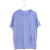 BEAMS UネックムジドルマンT - T-shirts - ¥1,995  ~ £13.47