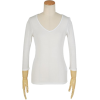 BEAMS ソフトフライスVカットソー - Long sleeves t-shirts - ¥1,890  ~ $16.79