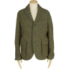BEAMS シェットランドウール・リネンジャケット - Suits - ¥17,850  ~ £120.54