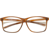 BEAMS シャープフレームメガネ - Sončna očala - ¥4,725  ~ 36.06€