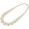 BEAMS 大粒パールネックレス - Halsketten - ¥2,520  ~ 19.23€