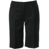 BEAMS シャドーピンストライプ ハーフパンツ_ - Spodnie - długie - ¥5,040  ~ 38.46€