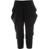 BEAMS ポンチタックサルエルパンツ_ - Spodnie - długie - ¥4,935  ~ 37.66€