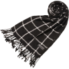 BEAMS レーヨンチェックストール - 丝巾/围脖 - ¥1,995  ~ ¥118.77