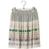BEAMS エスパンディドットパネルスカート - Skirts - ¥6,090  ~ $54.11