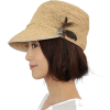 BEAUTY&YOUTH UNITED ARROWS ○BB RAFIA FEATHER CAP - Gorro - ¥6,930  ~ 52.88€