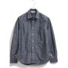 EDIFICE レギュラー3ボンバリ　シャンブレー　コモンPT - Camisa - longa - ¥14,700  ~ 112.18€
