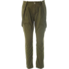 IENA コンパクトチノクロス　カーゴサスペンダーPT - Spodnie - długie - ¥8,925  ~ 68.11€