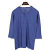 JOURNAL STANDARD スラヴテンジク ツイストヘンリー 7ブ - 长袖T恤 - ¥2,625  ~ ¥156.27