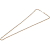ROPE' アクリルカット6ｍｍネックレス - Ожерелья - ¥3,307  ~ 25.24€