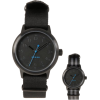 SHIPS JET BLUE BLACK MILITARY WATCH - Watches - ¥16,800  ~ $149.27
