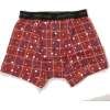 SHIPS JET BLUE MULTI TEXTILE BOXER - Ropa interior - ¥2,520  ~ 19.23€