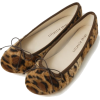 SHIPS for women ANIMAL BALLET SHOES - Balerinas - ¥16,800  ~ 128.21€