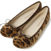 SHIPS for women ANIMAL BALLET SHOES - 平鞋 - ¥16,800  ~ ¥1,000.15