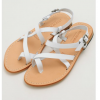 SHIPS for women ANTICHI ROMANI:CROSS STRAP SANDAL - Sandals - ¥9,975  ~ $88.63