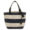 SHIPS for women BORDER TOTE BAG S - Hand bag - ¥3,990  ~ £26.94
