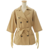SHIPS for women HALF TRENCH COAT - Jacken und Mäntel - ¥24,150  ~ 184.29€