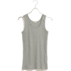 SHIPS for women TEREKO RIB TANK - Майки - короткие - ¥3,150  ~ 24.04€