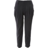 TOMORROWLAND (women's) マットダルサテン2 タックソフトパンツ - Pants - ¥15,750  ~ £106.36