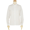 TOMORROWLAND (women's) FINXブロード レギュラーシャツ - Long sleeves shirts - ¥13,650  ~ $121.28