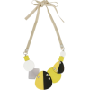 TOMORROWLAND (women's) LARTIGIANA BOTTONI ラウンドネックレス - Necklaces - ¥15,750  ~ $139.94