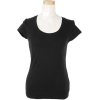 TOMORROWLAND (women's) フライス クルーネックカットソー - T-shirts - ¥9,450  ~ £63.81