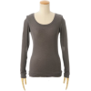 TOMORROWLAND (women's) テクノラマ天竺 長袖クルーネックカットソー - Long sleeves t-shirts - ¥11,550  ~ $102.62