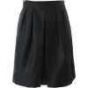 TOMORROWLAND (women's) シルクコットングログラン タックスカート - Skirts - ¥16,800  ~ $149.27