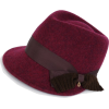 TOPKAPI ウールフェルトミリヤ帽 - Шляпы - ¥4,042  ~ 30.85€
