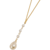 aquagirl ドロップイミパールロングネックレス - Necklaces - ¥4,725  ~ £31.91