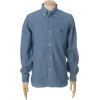 coen シャンブレーボタンダウンシャツ - 长袖衫/女式衬衫 - ¥4,935  ~ ¥293.80