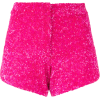 sequined shorts - Hlače - kratke - 