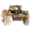 Sewing Room - Predmeti - 