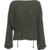 sexy off-the-shoulder sweater - Bolero - $25.99  ~ £19.75