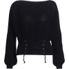 sexy off-the-shoulder sweater - Bolero - $25.99  ~ £19.75