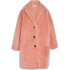 shearling coat - Jacket - coats - 