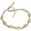 shell bracelet - ブレスレット - 