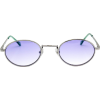 shevoke delray lavender sunglasses - Sunglasses - 