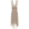 shimmering metallic sheen dress - Dresses - 