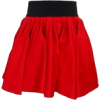 Acne Romantic Satin Mini Skirt - Skirts - 