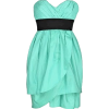 Bustier dress - Dresses - 